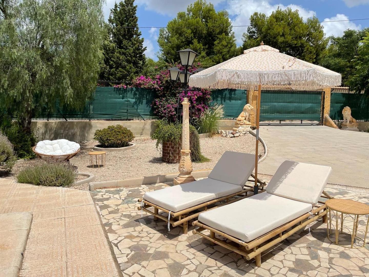 Casa San Cayetano Bed & Breakfast Crevillente Eksteriør bilde